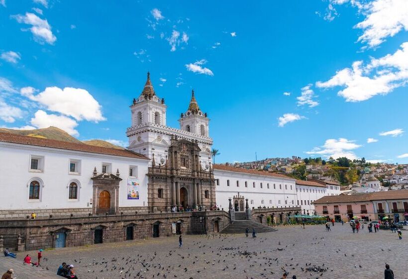 هتل Mercure Alameda Quito