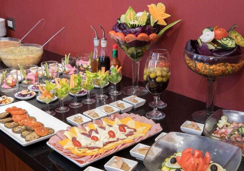 هتل Mercure Alameda Quito