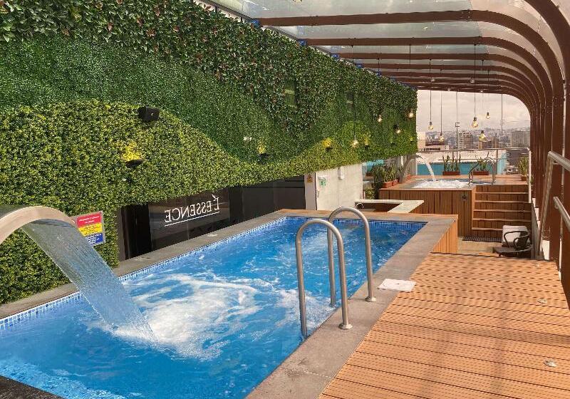 هتل Mercure Alameda Quito