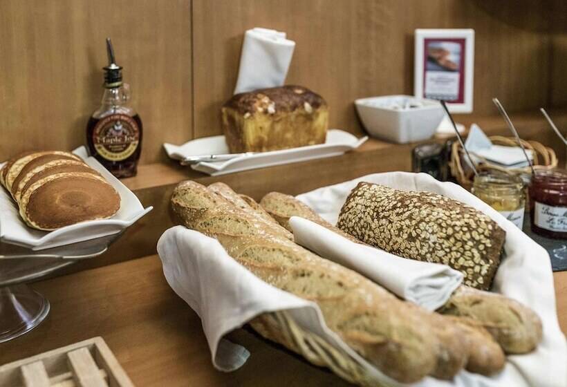 בית מלון כפרי Mercure Albi Bastides