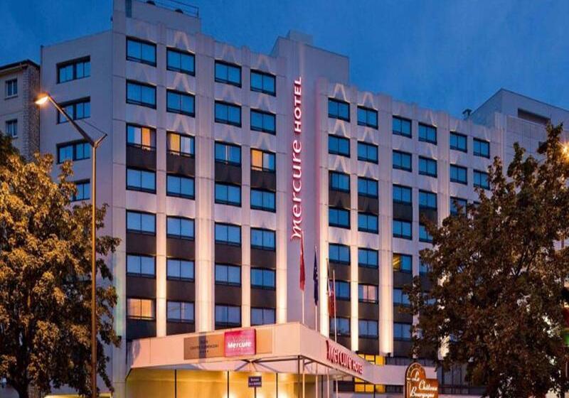فندق Mercure Dijon Centre Clemenceau