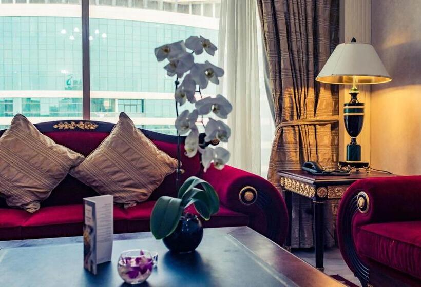 Отель Millennium Downtown Abu Dhabi