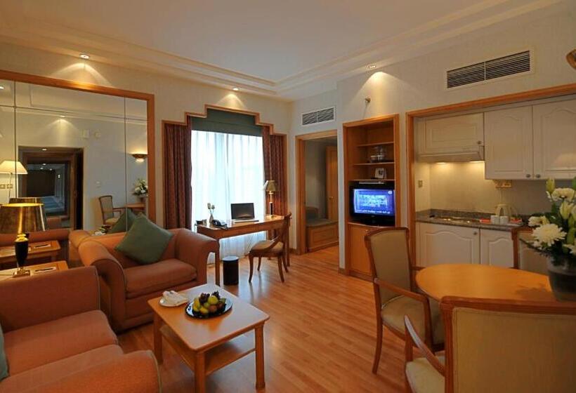 Отель Millennium Downtown Abu Dhabi