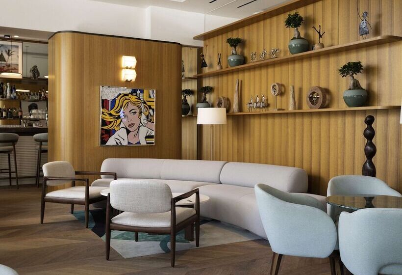 Hotel Mondrian Cannes