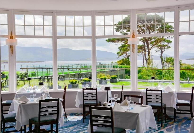 בית מלון כפרי Parknasilla Resort & Spa