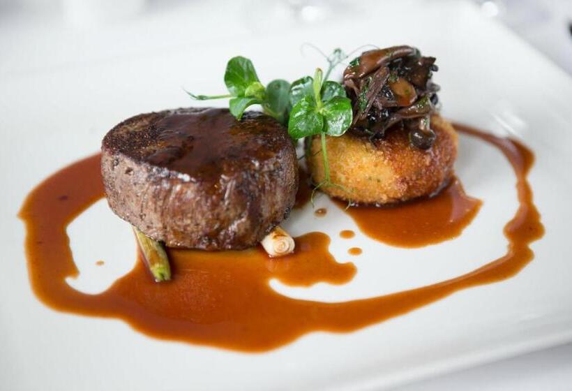 בית מלון כפרי Parknasilla Resort & Spa