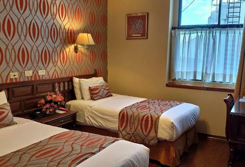 فندق Real Audiencia