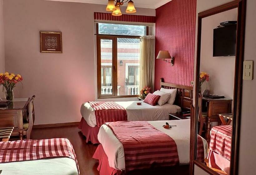 فندق Real Audiencia