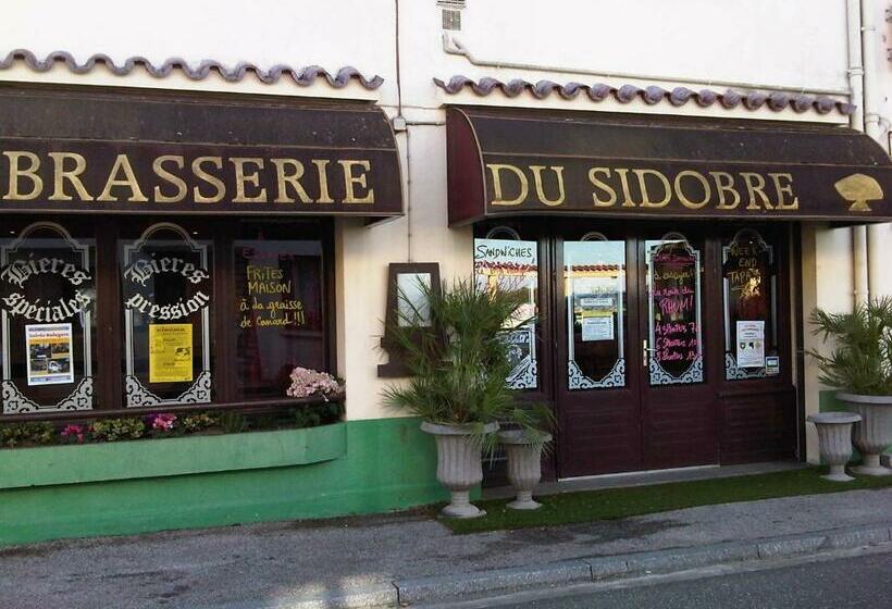 فندق Relais Du Sidobre