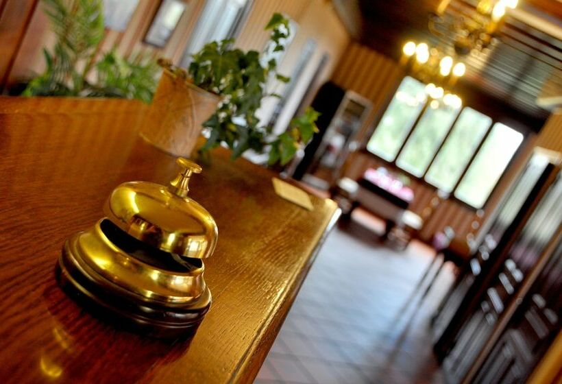 בית מלון כפרי Hôtel Au Rendez Vous Des Chasseurs