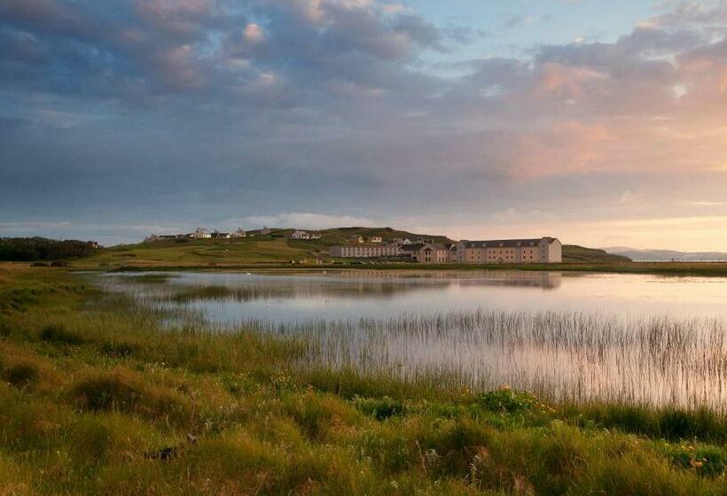 ホテル Rosapenna  & Golf Resort