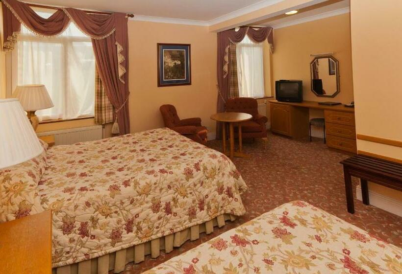 ホテル Rosapenna  & Golf Resort