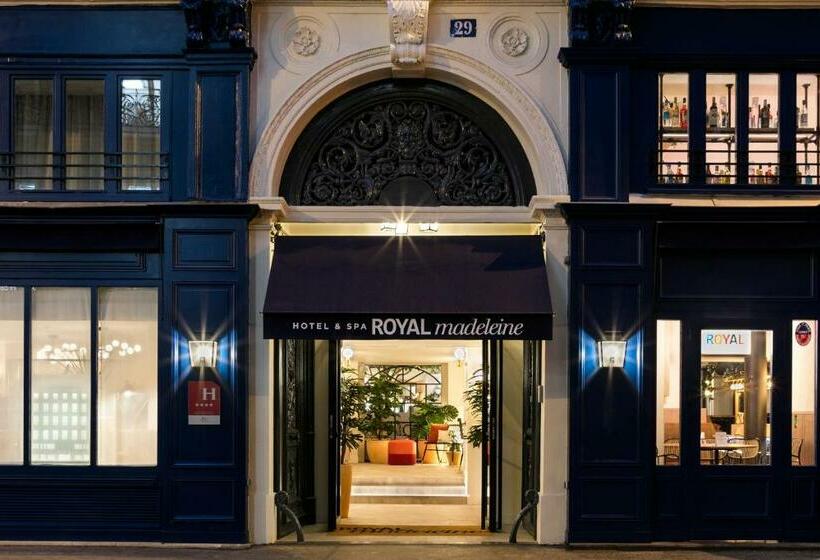 Royal Madeleine Hotel & Spa