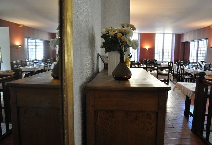 בית מלון כפרי The Originals City, Hôtel la Reine Jeanne, Orthez