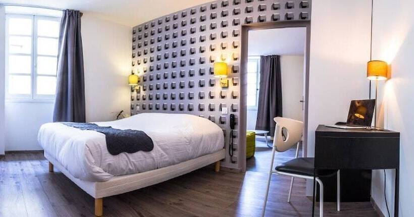 هتل Théâtre Hôtel Chambéry