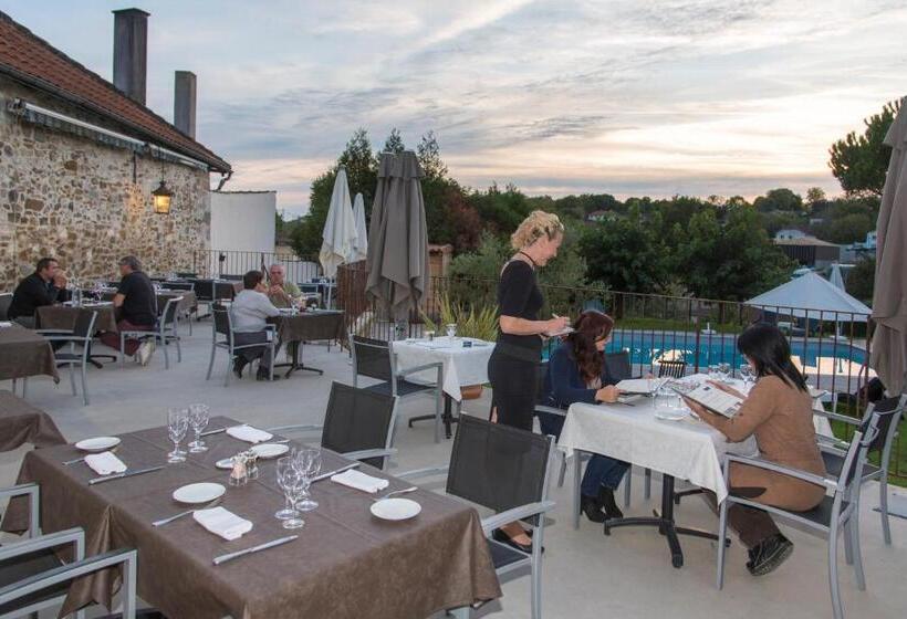 Logis Grand Hotel Pelisson