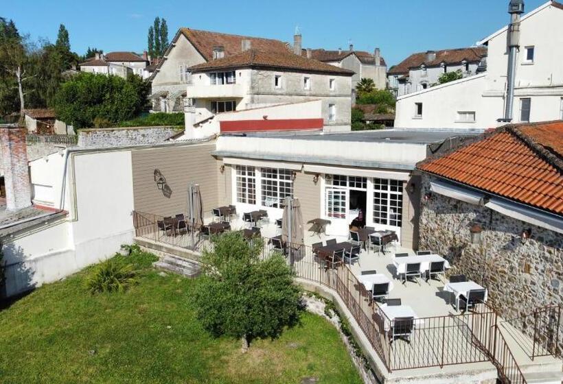 Logis Grand Hotel Pelisson