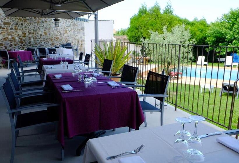 Logis Grand Hotel Pelisson