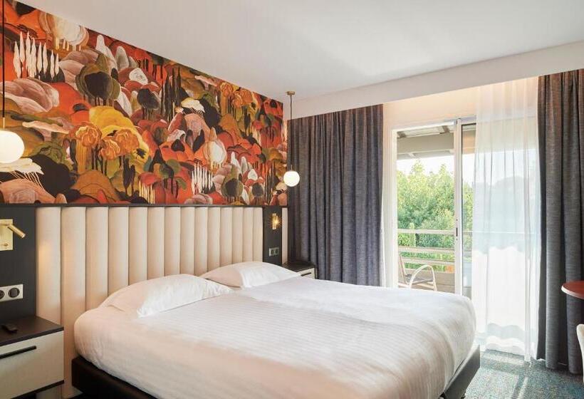 Best Western Premier Hotel Des Vignes Et Des Anges