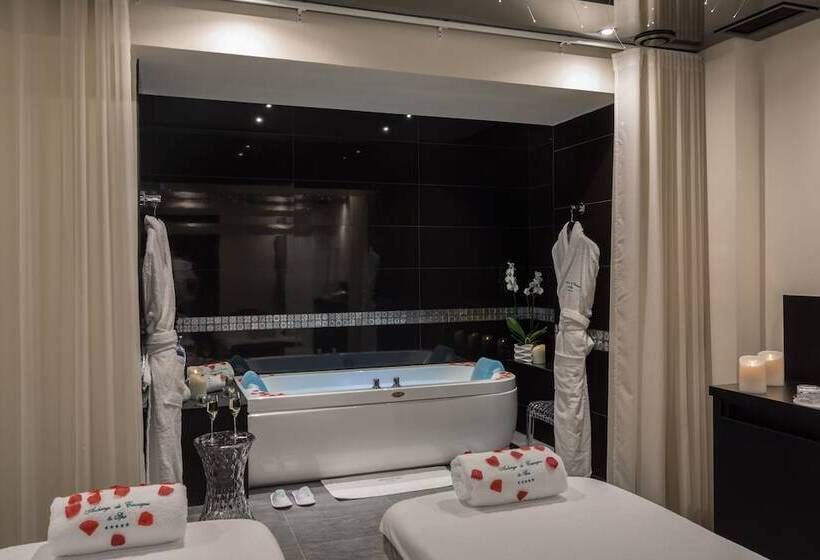 فندق Auberge De Cassagne & Spa