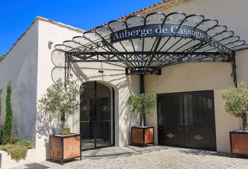 호텔 Auberge De Cassagne & Spa