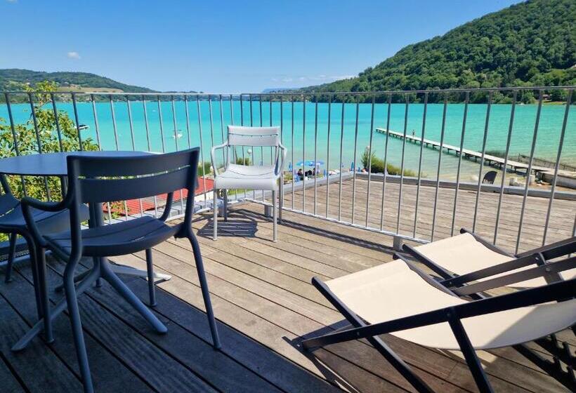 فندق Beau Rivage