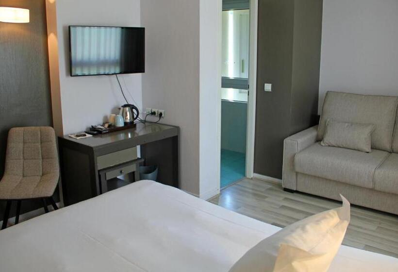 فندق Beau Rivage