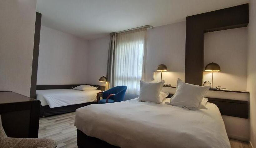 فندق Beau Rivage