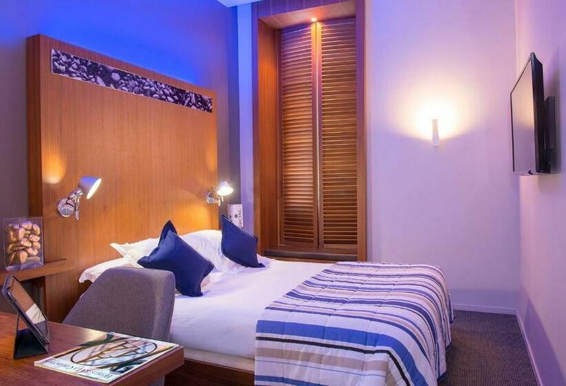 هتل Beau Rivage