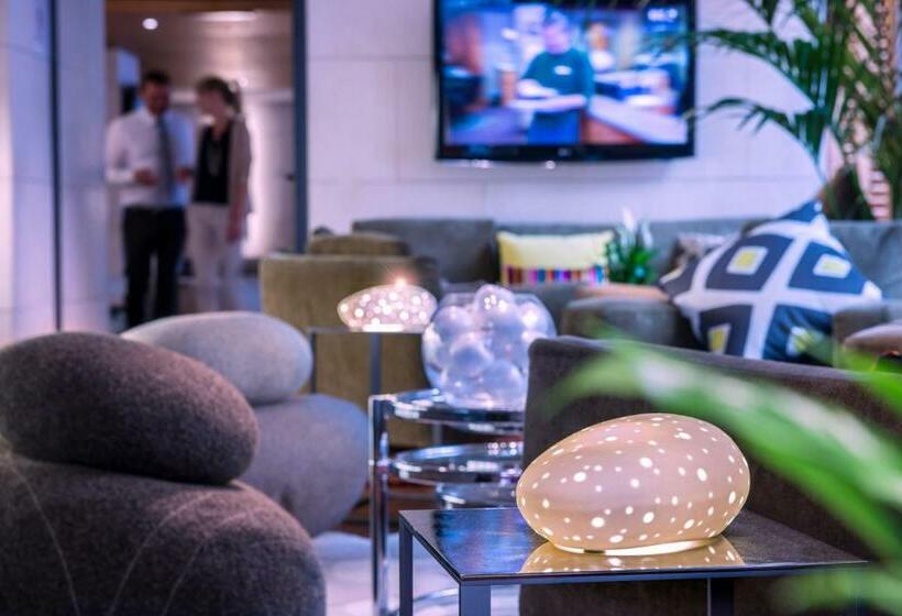 هتل Beau Rivage