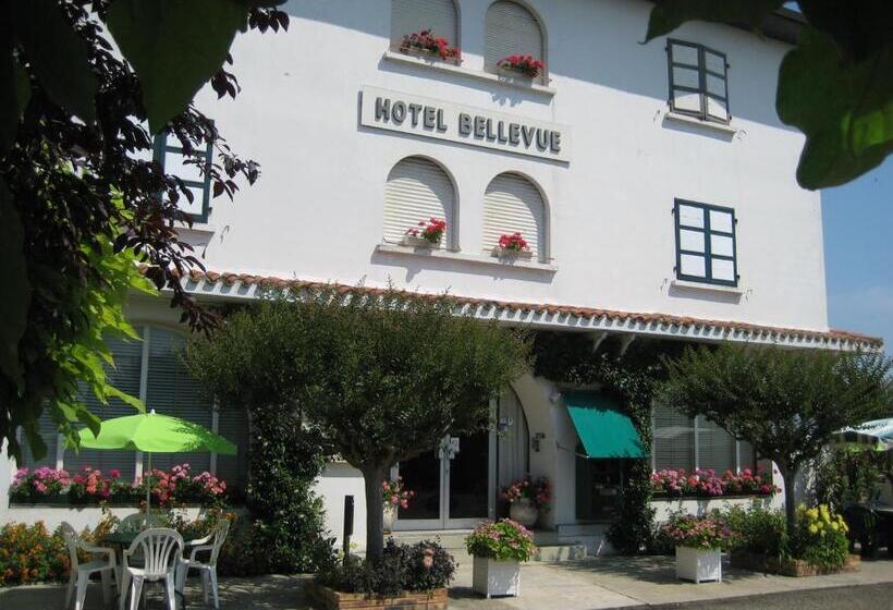 호텔 Bellevue De Tradition Familiale