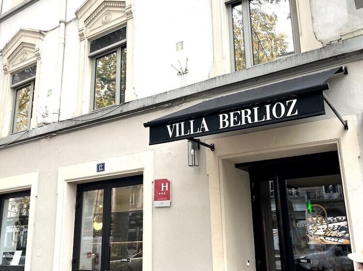 هتل Hôtel Villa Berlioz
