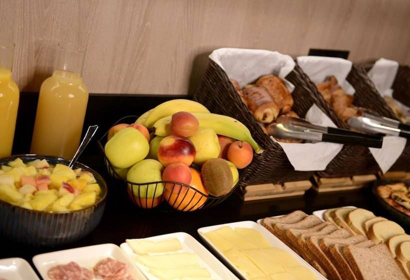 هتل Hôtel Villa Berlioz