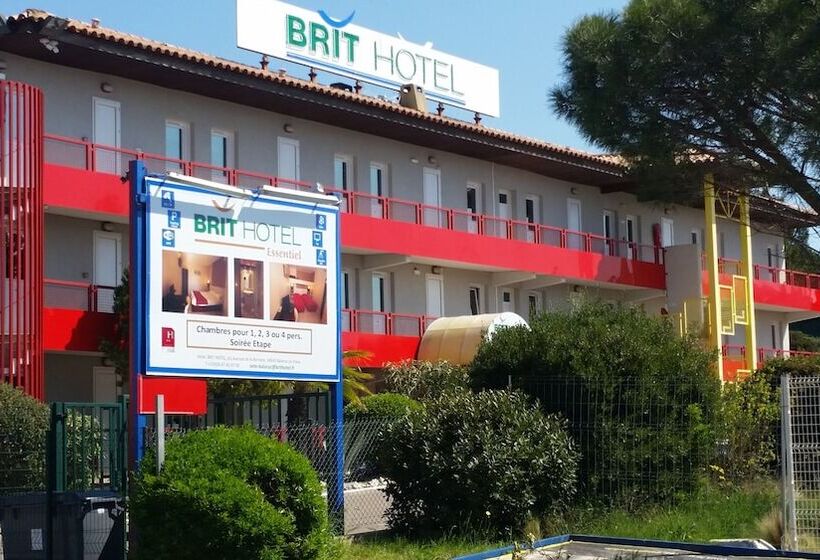 Brit Hotel Essentiel Sète / Balaruc