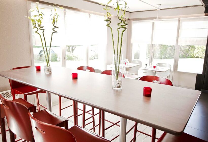 酒店 Campanile Bourges Nord Saint Doulchard