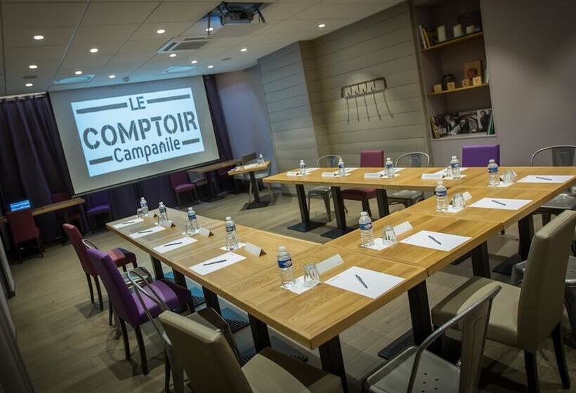 Отель Campanile Dijon Centre  Gare