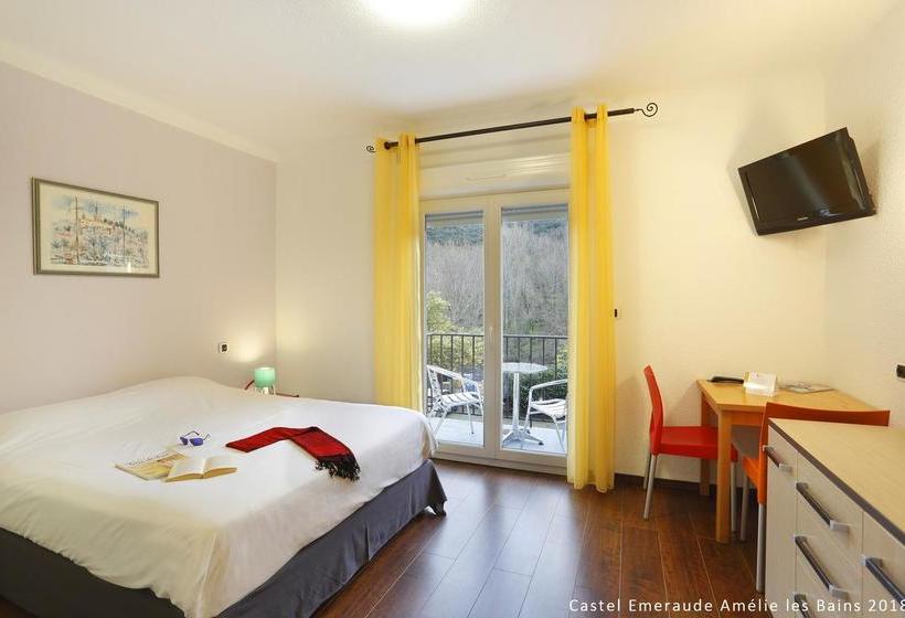 فندق Castel Emeraude