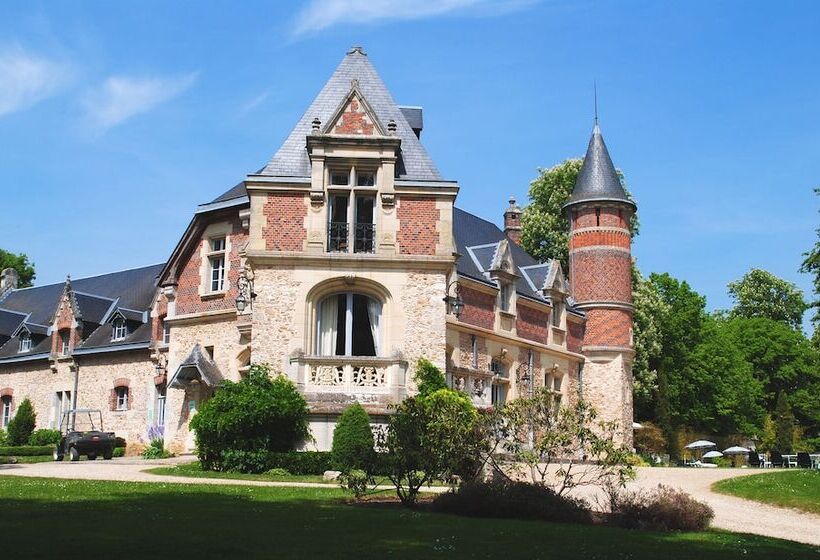 فندق Chateau D Esclimont
