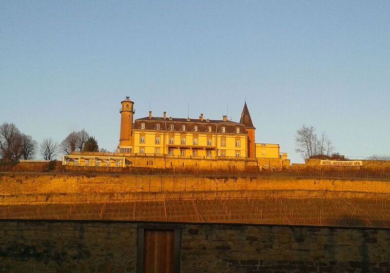 酒店 Chateau D Isenbourg & Spa