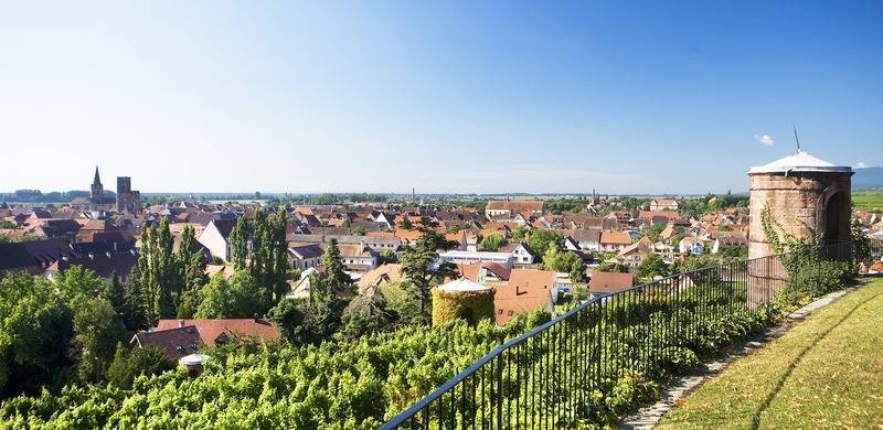 酒店 Chateau D Isenbourg & Spa