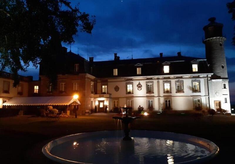 酒店 Chateau D Isenbourg & Spa