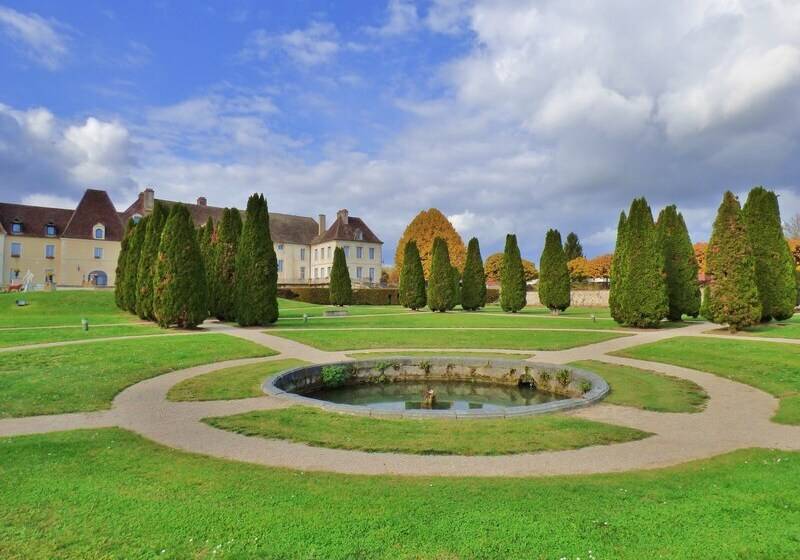 호텔 Chateau De Gilly