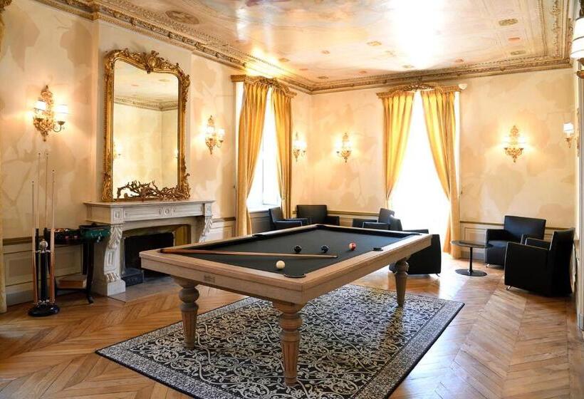 호텔 Chateau De Pizay