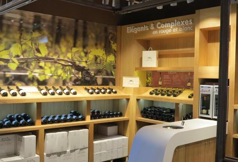 호텔 Chateau De Pizay