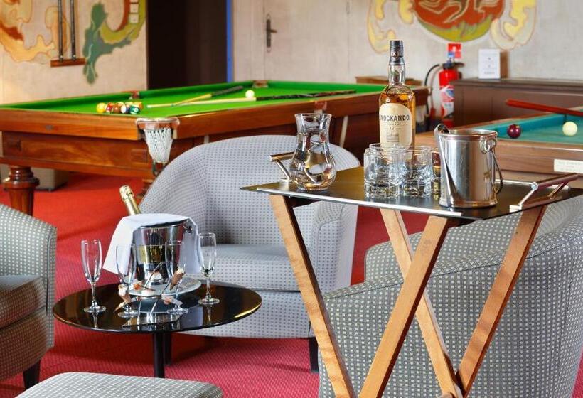 호텔 Chateau De Pizay