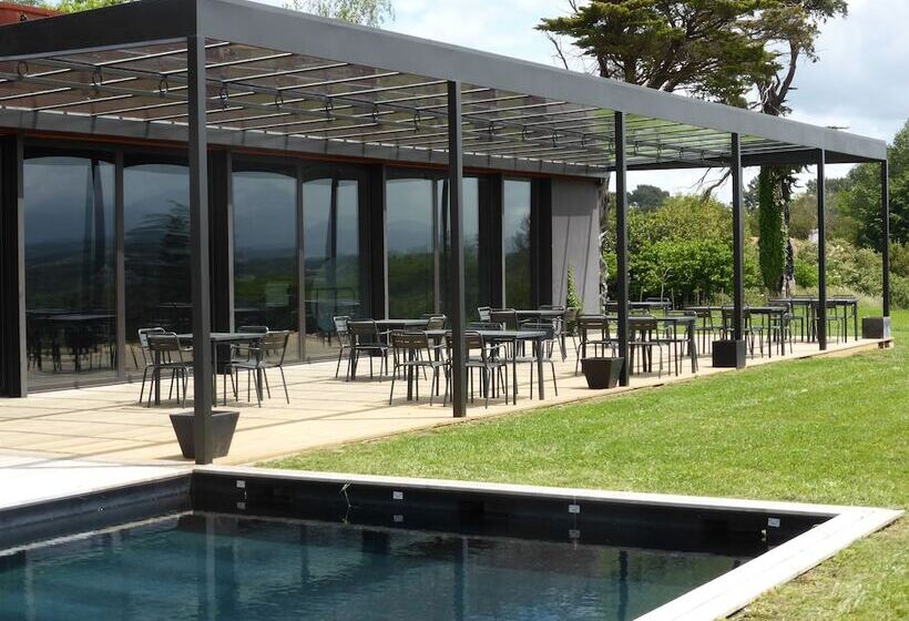 בית מלון כפרי Château Du Clair De Lune   Boutique Luxury