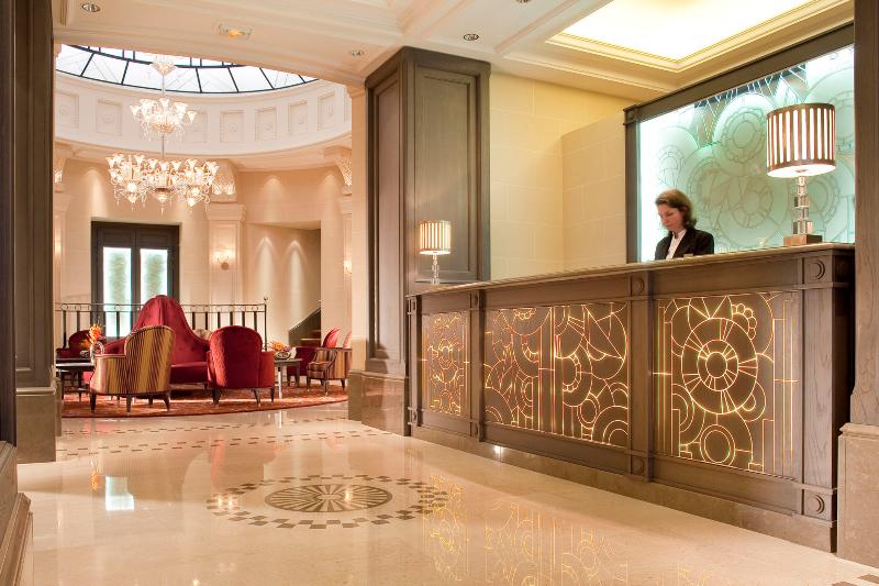هتل Chateau Frontenac