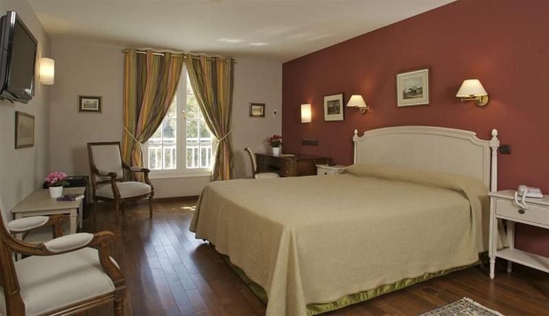 فندق Chateau & Spa De La Commanderie