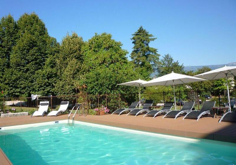 فندق Chateau & Spa De La Commanderie