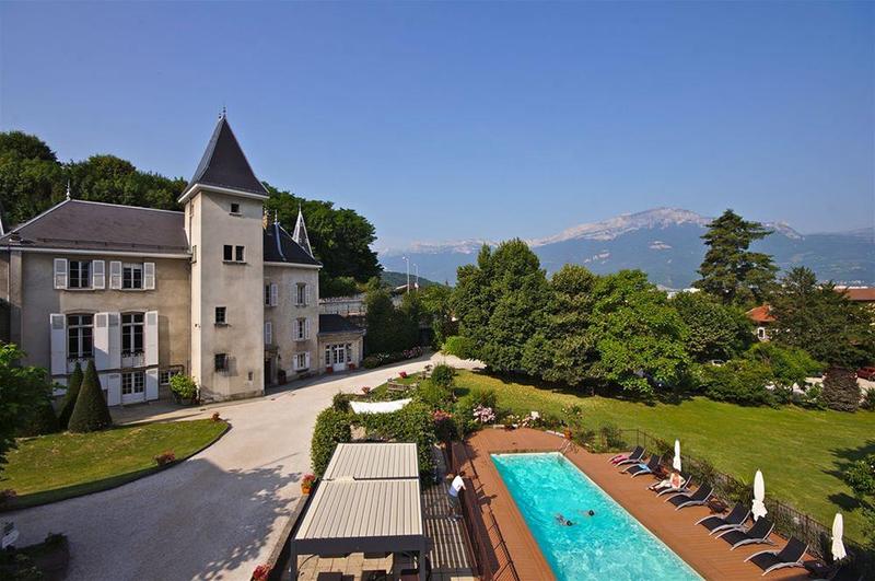 فندق Chateau & Spa De La Commanderie